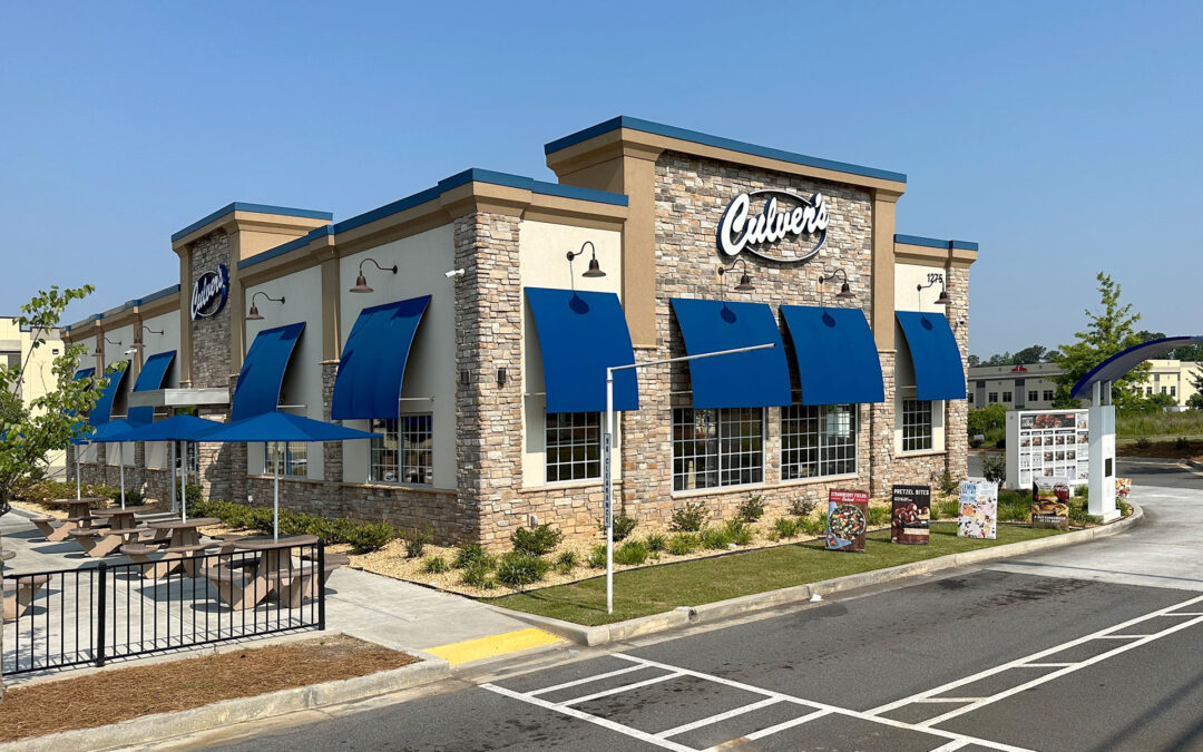 Culver’s Restaurant—Woodstock