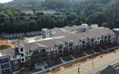 Kennesaw Mountain Apartments—Kennesaw