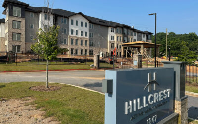 Hillcrest Apartments Phase 2—East Point