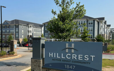 Hillcrest Apartments Phase 1—East Point