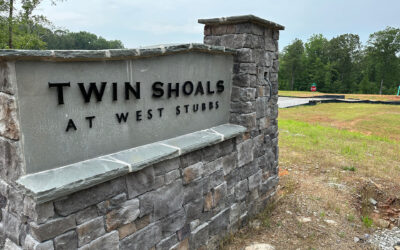 Twin Shoals Subdivision—South Fulton