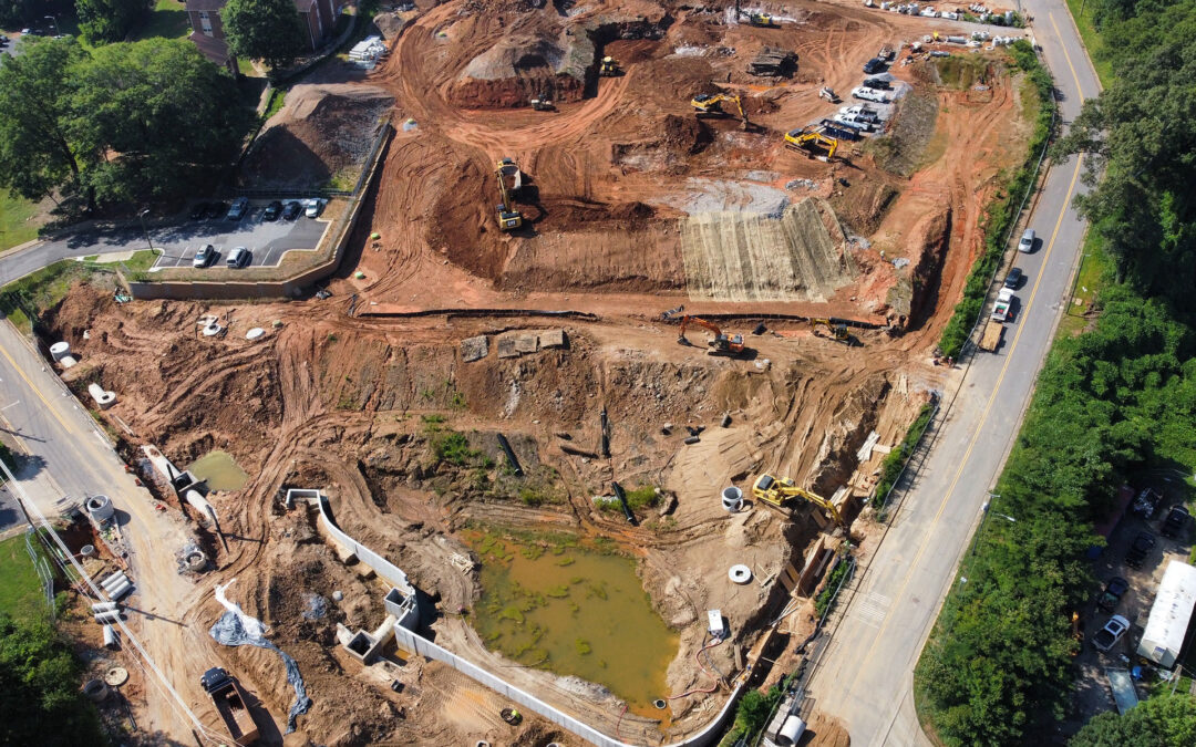 Bethel Village Phase 1—North Downtown Athens