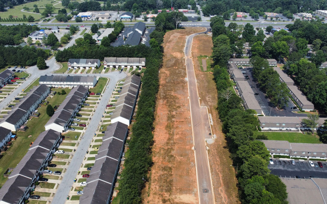 Tara Townhomes—Jonesboro
