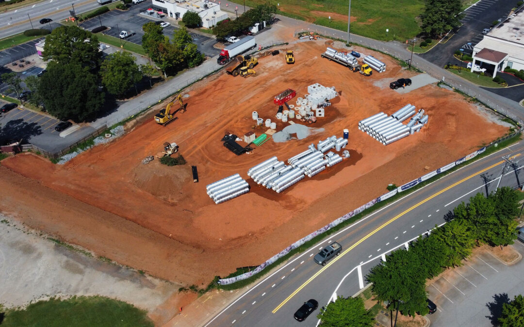 Old Peachtree Retail—Suwanee
